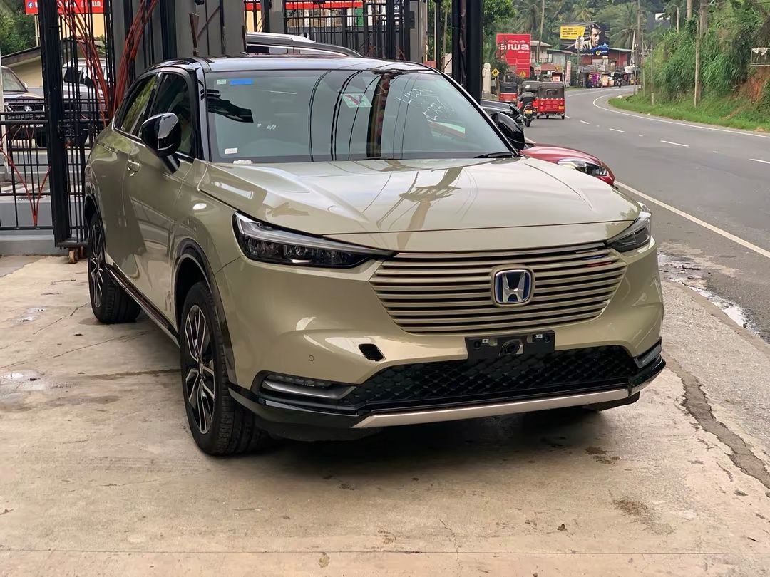 Honda VEZEL Z PLAY